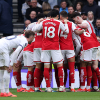 Arsenal nakon drame slavio u derbiju sjevernog Londona i prebacio pritisak na City