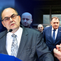 Može li Christian Schmidt svjedočiti pred Sudom BiH u predmetu protiv Milorada Dodika