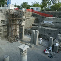 Arheolozi vjeruju da su pronašli vilu u kojoj je umro prvi rimski car August