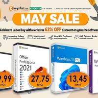 Keysfan akcija: Doživotne licence za Microsoft Office 2021 i Windows 11 već od 10 eura