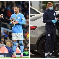 Stariji nogometaši Manchester Cityja donijeli novo striktno pravilo o parkiranju u trening kampu