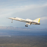 Boomov supersonični avion dobio dozvolu za testni supersonični let
