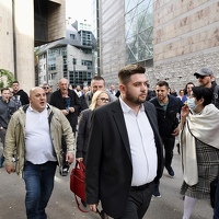 Kenan Uzunović napustio Klub PDA u Predstavničkom domu Parlamenta FBiH
