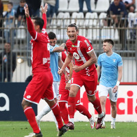 Milan Đurić s dva gola u finišu meča šokirao italijanskog velikana i ostavio ga bez pobjede