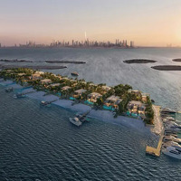 U Dubaiju niče novi luksuzni kompleks: Vile na vještačkim ostrvima koštat će i do 68 miliona dolara