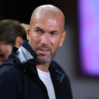 Zidane ukrao show na utrci Formule 1 i pred milionima gledatelja "odjavio" Bayern