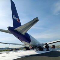 Avion FedExa zbog kvara sletio trupom na istanbulski aerodrom