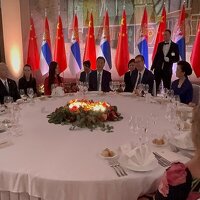 Dodik u Beogradu na ručku sa Xi Jinpingom, govorio o prijateljskim odnosima Kine i RS-a