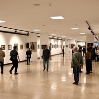 U Collegium Artisticumu otvorena izložba povodom stote godišnjice rođenja slikara Marija Mikulića