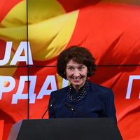Nova predsjednica Sjeverne Makedonije održala govor, poručila kako je potrebno izbjeći balkanizaciju