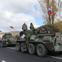 Rusi odlaze kući: Stotine vojnika povlači se sa granice Armenije i Azerbejdžana