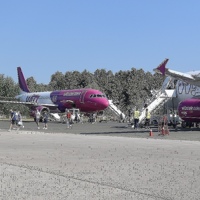 Aerodrom u Tuzli bilježi sve manje putnika, može li opstati samo uz Wizz Airove linije?