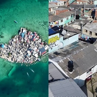 Kako izgleda život na jednom od najgušće naseljenih otoka svijeta: Ovdje je nemoguće biti sam