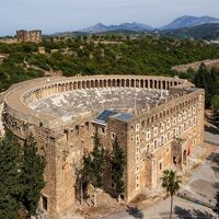 Troja, Efes, Hierapolis i Aspendos: Ovo su neki od najpoznatijih drevnih gradova u Turskoj