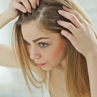 Veći gubitak kose može ukazivati na nedostatak hranjivih tvari i razne zdravstvene probleme