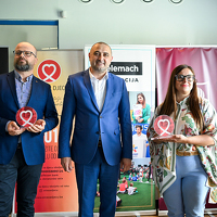 Telemach obnovio ugovor sa Srcem za djecu oboljelu od raka i ujedinio gradske nogometne rivale