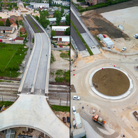 Nazire se kraj izgradnje Devete transverzale koja će promijeniti sliku Sarajeva