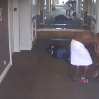 Objavljen snimak na kojem reper Diddy vuče i udara svoju djevojku Cassie Venturu
