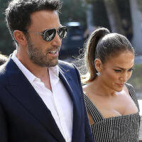 Nakon glasina o razvodu: Ben Affleck i Jennifer Lopez snimljeni u javnosti nakon 47 dana