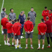 Piksi objavio širi spisak Srbije za Euro, devet igrača mora otpasti