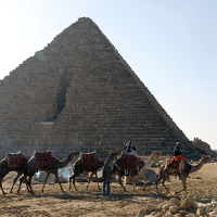 Naučnici vjeruju da su riješili 4000 godina staru misteriju o tome kako su izgrađene egipatske piramide