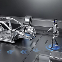Dongfeng Motors će koristiti humanoidnog robota s AI tehnologijom na proizvodnoj traci za automobile