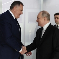 Dodik opet u Rusiji, najavljen i novi sastanak s Putinom
