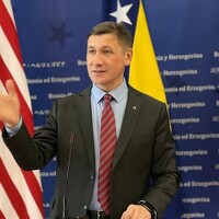 Kandidat SDA za načelnika Općine Ilidža je Samir Lokvančić, dobio podršku koalicije stranaka