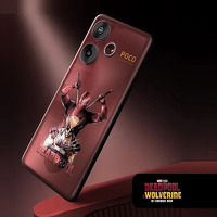 Poco predstavio smartphone F6 Deadpool Limited Edition
