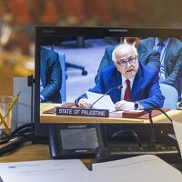 Ambasador Palestine pri UN-u uputio oštre kritike: "Svijet je iznevjerio Palestince"