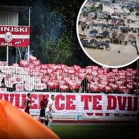 Poplave ujedinile sve u BiH, akcijama pomoći se priključili FK Borac, Ultrasi...