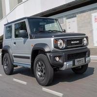 Suzuki Jimny Mata je posljednje neelektrificirano izdanje malog SUV-a u Evropi