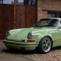 Lab Eleven stoji iza još jednog restomod projekta na temu Porschea 911