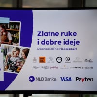 Zlatne ruke i dobre ideje: NLB Bazar za kreativce u Alta Shopping Centru od 20. novembra