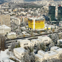 Danas će biti sunčano vrijeme, a večeras opet kiša i snijeg