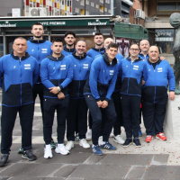 Košarkaši BiH večeras igraju prvu od dvije sudbonosne utakmice za plasman na Eurobasket