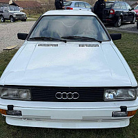 UIO BiH oduzela automobile vrijedne 300 hiljada KM, među njima rijedak primjerak oldtimera Audi Ur Quattro