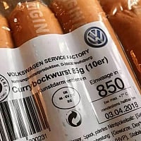 VW currywurst - Klix.ba