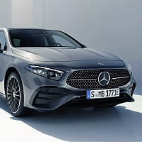 Mercedes "ukida" A-Klasu i pravi mjesto za robusnu baby G-Klasu