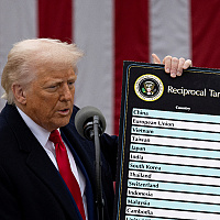 Trump je uspio ući u historiju: Berzu je bacio u najgore stanje na početku mandata novog predsjednika