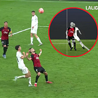 Ovako je Real savladao Mallorcu: Anonimus izbjegao ofsajd "za dlaku" i iskoristio kiks štopera