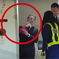 Čitač s usana otkrio šta je supruga rekla Macronu nakon "šamara": Ne djeluje kao da su se samo šalili