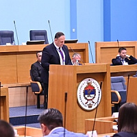 NSRS oborila izmjene zakona kojima bi prisilili banke da posluju sa sankcionisanim firmama i pojedincima