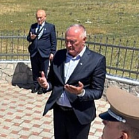 Helez odao počast žrtvama stravičnog zločina HVO-a: Ubijeni su samo zato što su bili Bošnjaci i muslimani