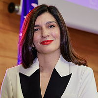 Sabina Ćudić je zvanično nova predsjednica NS: "Tražit ću čestitost, hrabrost i tvrdoglavi otpor primitivizmu"