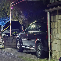 Vukanoviću auto planuo isti dan nakon urađenog tehničkog pregleda: "Poslije izvještaja se osjećam ugroženije"