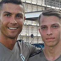 Nekada igrao s Ronaldom i Pjanićem, a danas radi na građevini: "Ne stidim se ovog posla"
