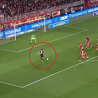 Haris Tabaković nastavio tresti mreže u Njemačkoj, pogledajte novi gol Zmaja