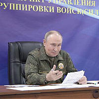 Putin zatražio od generala da smanje nepotrebne žrtve, tvrde da su opkolili 50 ukrajinskih bataljona