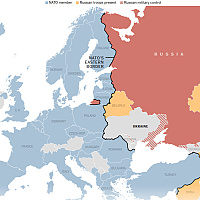 Prijedlog iz Budimpešte: Ukrajina treba predati dio teritorije Rusiji i postati tampon-zona NATO-a